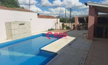 Sobrado com 3 dormitórios à venda, 465 m² por R$ 770.000,00 - Colina Verde - Tatuí/SP