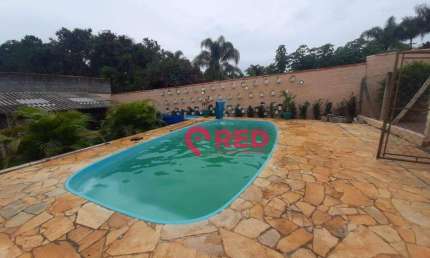 Chácara com 4 quartos à venda, 700 m² por R$ 510.000 - Condomínio Aquarius - Araçoiaba da Serra/SP