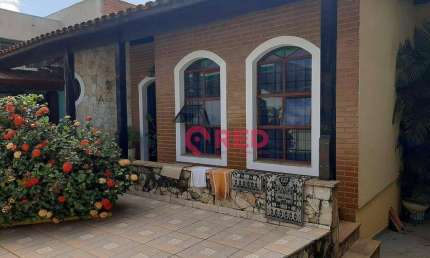 Casa com 4 dormitórios à venda, 400 m² por R$ 750.000,00 - Vila Barcelona - Sorocaba/SP