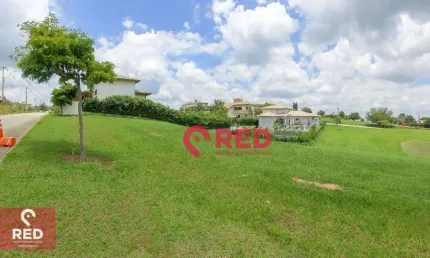 Terreno à venda, 1000 m² por R$ 530.000,00 - Condomínio Fazenda Kurumin - Itu/SP