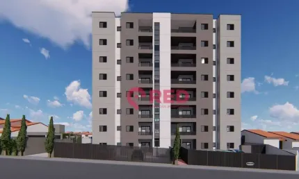 Apartamento com 2 dormitórios à venda, 60 m² por r$ 286.489,00 - jardim piazza di roma ii - sorocaba/sp