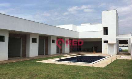 Casa com 4 dormitórios à venda, 375 m² por R$ 4.200.000,00 - Condomínio Village Ipanema - Araçoiaba da Serra/SP