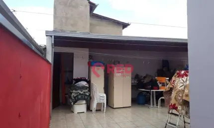 Casa com 3 quartos  à venda, 118 m² por r$ 340.000 - jardim santa esmeralda - sorocaba/sp