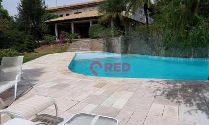 Sobrado com 7 quartos à venda, 1500 m² por R$ 12.500.000 - Condomínio Terras de São José - Itu/SP