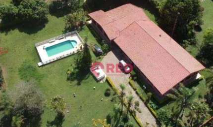 Chácara com 5 quartos à venda, 5000 m² por R$ 1.200.000 - Jardim Flamboyant II - Boituva/SP