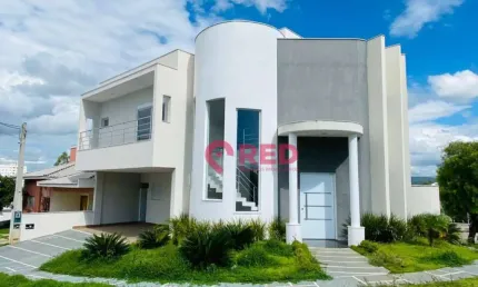 Sobrado com 3 dormitórios à venda, 328 m² por R$ 1.900.000,00 - Condomínio Parque Esplanada - Votorantim/SP
