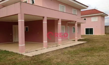 Belo sobrado com 5 dormitórios à venda, 400 m² por r$ 1.200.000 - condomínio vivendas do lago - sorocaba/sp