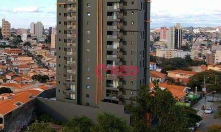 Apartamento com 2 quartos à venda, 57 m² por R$ 513.000 - Kennedy 180 - Sorocaba/SP