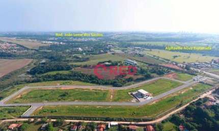Terreno à venda, 1510 m² por R$ 907.000,00 - Park Industrial Votorantim - Votorantim/SP
