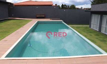 Casa com 3 dormitórios à venda, 385 m² por R$ 1.350.000,00 - Residencial Ecopark - Tatuí/SP