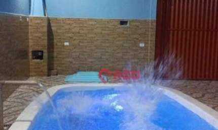 Casa com 1 dormitório à venda por R$ 400.000,00 - Jardim Santa Madre Paulina - Sorocaba/SP