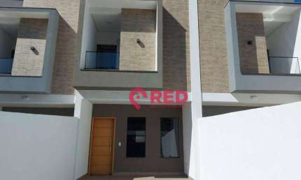 Sobrado com 3 quartos à venda, 112 m² por R$ 425.000 - Central Parque Sorocaba - Sorocaba/SP