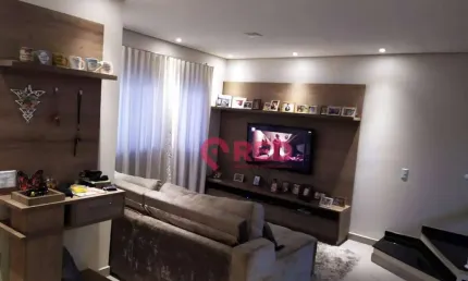 Sobrado com 3 quartos à venda, 207 m² por r$ 890.000 - condominio golden park residence ii - sorocaba/sp