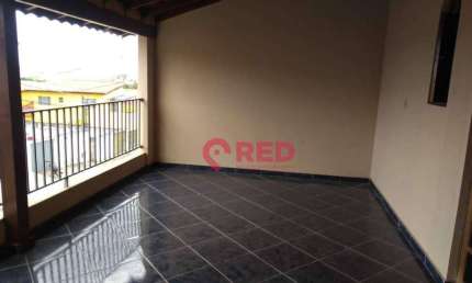 Sobrado com 3 dormitórios à venda, 212 m² por R$ 450.000,00 - Jardim São Guilherme - Sorocaba/SP