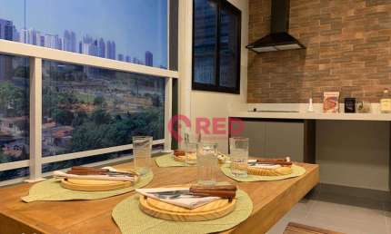 Apartamento com 3 quartos à venda, 69 m² por R$ 510.000 - Residencial Golden House - Sorocaba/SP