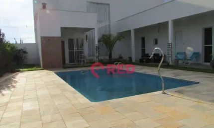 Casa com 3 dormitórios à venda, 287 m² por r$ 1.350.000,00 - condominio solar do bosque - sorocaba/sp