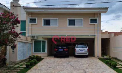 Casa com 4 quatos à venda, 450 m² por R$ 1.950.000 - Granja Olga - Sorocaba/SP