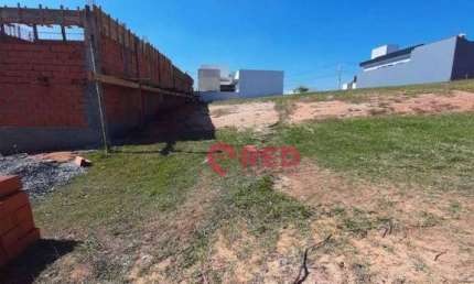 Terreno à venda, 250 m² por R$ 500.000,00 - Condomínio Ibiti Reserva - Sorocaba/SP