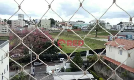 Apartamento com 2 dormitórios à venda, 55 m² por r$ 320.000,00 - vila lucy - sorocaba/sp