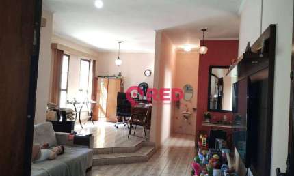Casa com 2 quartos à venda, 208 m² por R$ 810.000 - Jardim Refúgio - Sorocaba/SP