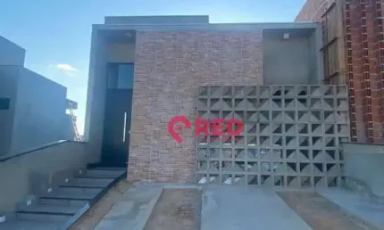 Casa com 3 dormitórios à venda, 90 m² por r$ 580.000,00 - condomínio horto villagio - sorocaba/sp