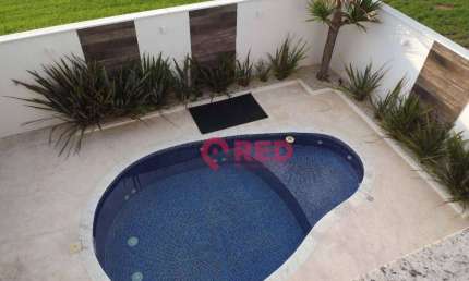 Sobrado à venda, 250 m² por R$ 1.810.000,00 - Condomínio Chácara Ondina - Sorocaba/SP