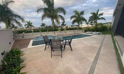 Casa com 3 dormitórios à venda, 274 m² por R$ 2.800.000,00 - Alphaville Nova Esplanada - Votorantim/SP