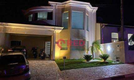 Casa com 4 quartos à venda, 320 m² por R$ 1.100.000 - Vila Monte Verde - Tatuí/SP