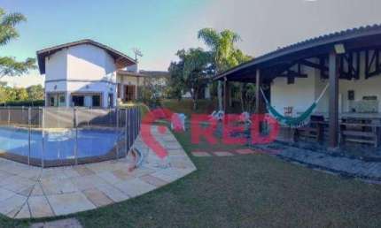 Casa com 5 quartos à venda, 650 m² por R$ 2.500.000 - Porto de Ibiúna - Ibiúna/SP