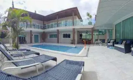 Sobrado com 5 quartos à venda, 660 m² por r$ 3.000.000 - condomínio vivendas do lago - sorocaba/sp