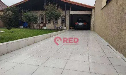 Casa com 4 dormitórios à venda, 200 m² por R$ 930.000,00 - Cidade Nova Peruibe - Peruíbe/SP