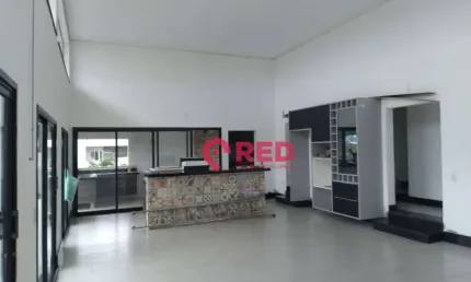 Casa com 4 dormitórios à venda, 350 m² por R$ 1.200.000,00 - Condomínio Saint Charbel - Araçoiaba da Serra/SP
