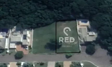 Terreno à venda, 998 m² por R$ 450.000,00 - Condomínio Santa Mônica - Itu/SP