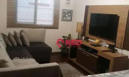 Apartamento com 2 quartos à venda, 55 m² por R$ 180.000 - Jardim Leocádia - Sorocaba/SP