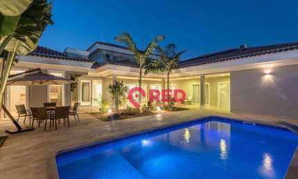 Casa com 4 quartos à venda, 650 m² por R$ 6.509.000 - Vila Israel - Americana/SP