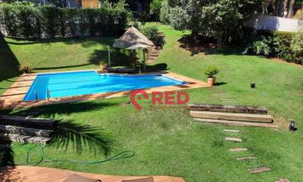 Sobrado com 4 dormitórios à venda, 584 m² por R$ 1.700.000,00 - Lagos de Santa Helena - Bragança Paulista/SP