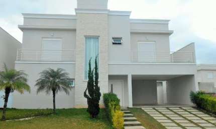 Sobrado com 4 dormitórios à venda, 257 m² por R$ 1.650.000,00 - Condomínio Panorama Residence - Indaiatuba/SP