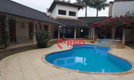 Casa com 4 quartos à venda, 420 m² por r$ 2.200.000 - condomínio jardim das palmeiras - bragança paulista/sp