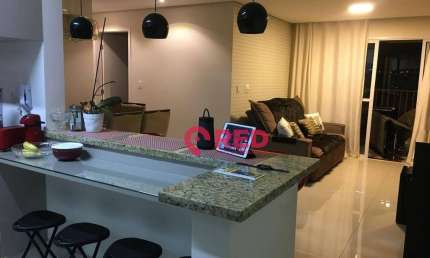 Apartamento com 2 dormitórios à venda, 89 m² por R$ 790.000,00 - Além Ponte - Sorocaba/SP