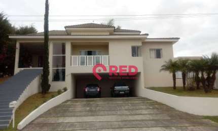 Casa com 3 quartos à venda, 360 m² por R$ 1.300.000 - Condomínio Village Ipanema - Araçoiaba da Serra/SP