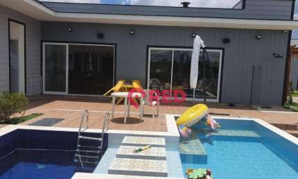 Casa com 4 quartos à venda, 500 m² por R$ 2.100.000 - Condominio Solar do Bosque - Sorocaba/SP