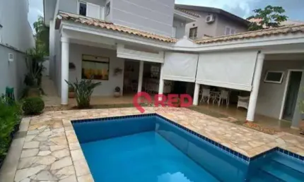 Sobrado com 4 dormitórios à venda, 284 m² por R$ 1.980.000,00 - Jardim Residencial Tivoli Park - Sorocaba/SP