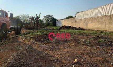 Terreno à venda, 1130 m² - Jardim Salete - Araçoiaba da Serra/SP