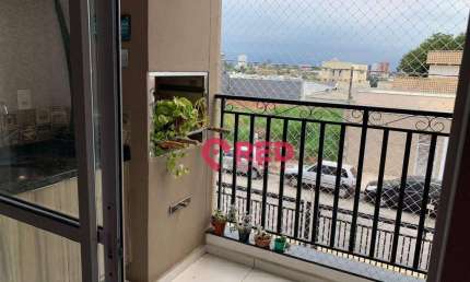 Apartamento à venda, 70 m² por R$ 370.000,00 - Jardim do Paço - Sorocaba/SP