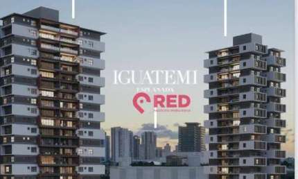 Apartamento com 3 quartos à venda, 128 m² por R$ 1.199.476 - Vila São José - Votorantim/SP
