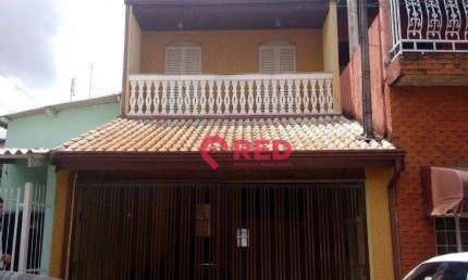 Sobrado com 3 quarto à venda, 133 m² por R$ 410.000 - Jardim Santa Marina I - Sorocaba/SP