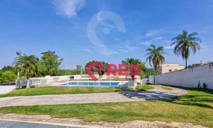 Chácara com 5 dormitórios à venda, 2000 m² por R$ 999.000,00 - Quintais do Imperador - Sorocaba/SP
