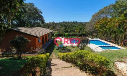 Casa com 3 quartos à venda, 465 m² por R$ 4.500.000 - Porto de Ibiúna - Ibiúna/SP