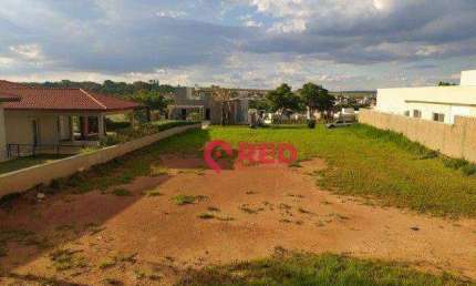 Terreno à venda, 1000 m² por R$ 320.000,00 - Condominio Fazenda Palmeiras Imperiais - Salto/SP