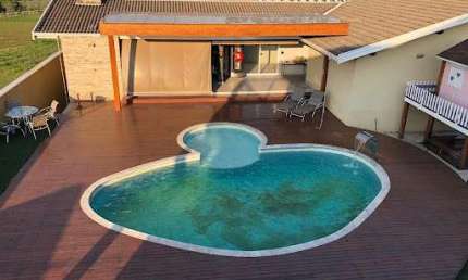 Sobrado com 5 quartos à venda, 507 m² por R$ 2.800.000 - Condominio Fazenda Palmeiras Imperiais - Salto/SP